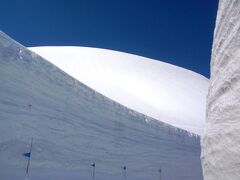 雪の大谷