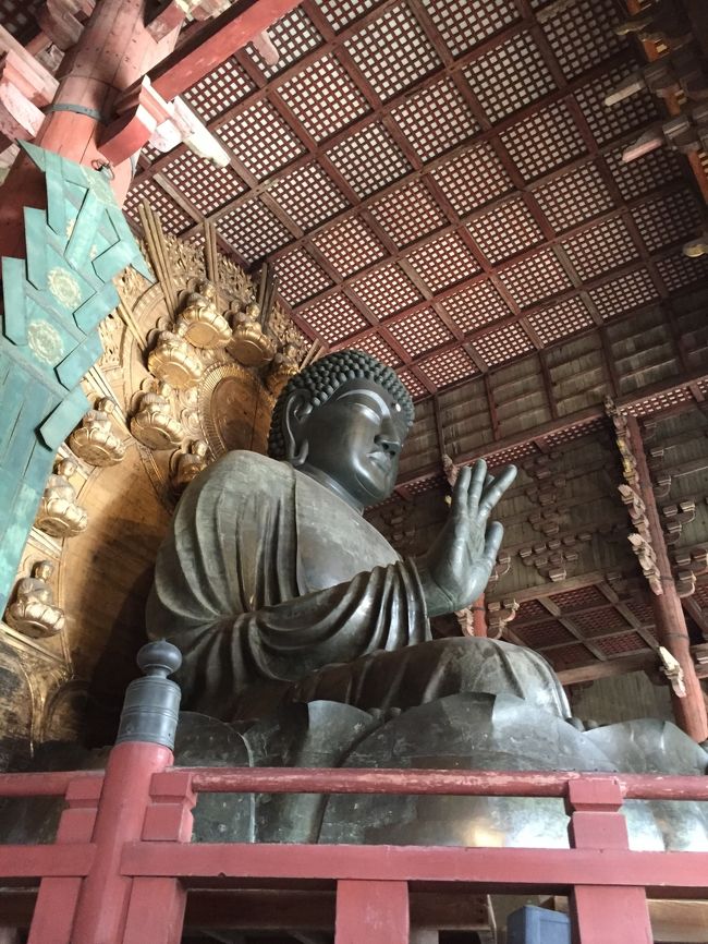 角度をかえてはいチーズ。<br /><br />でかいね。<br />