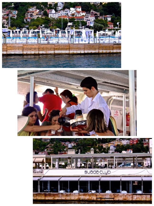 そんな景色を楽しんで<br />いると、どこからともなく<br />「チャイ！　チャイ！ コーヒー」<br />と声がします。<br />