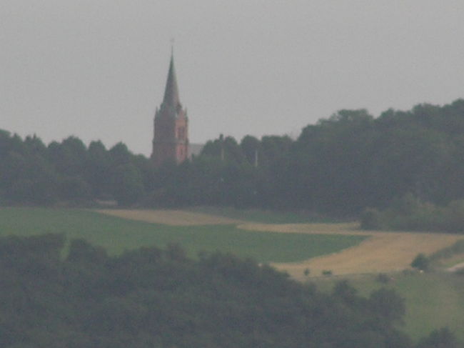 船上から見た風景