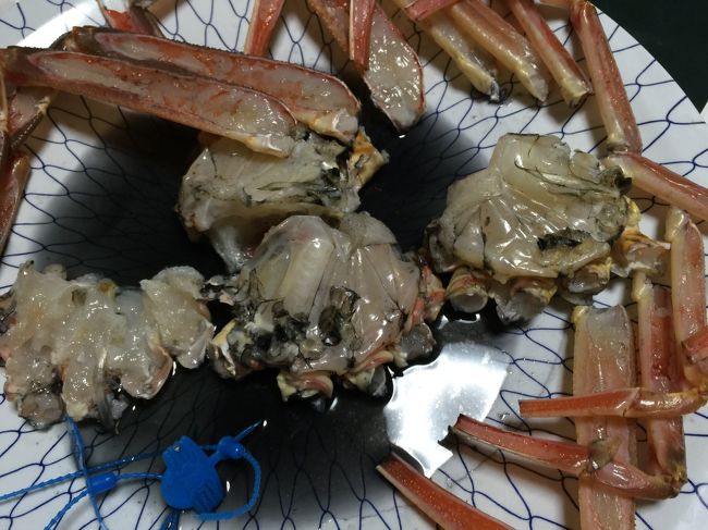 間人 Vs 津居山 丹後の蟹食べ比べ 15年 2月 丹後半島 京都 の旅行記 ブログ By Azuraさん フォートラベル