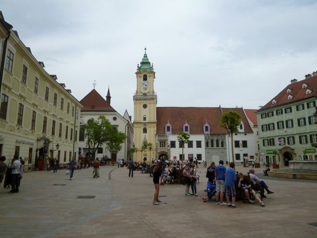 メインの広場です〜