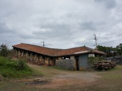 登り窯。
現役でも使用されているようです。