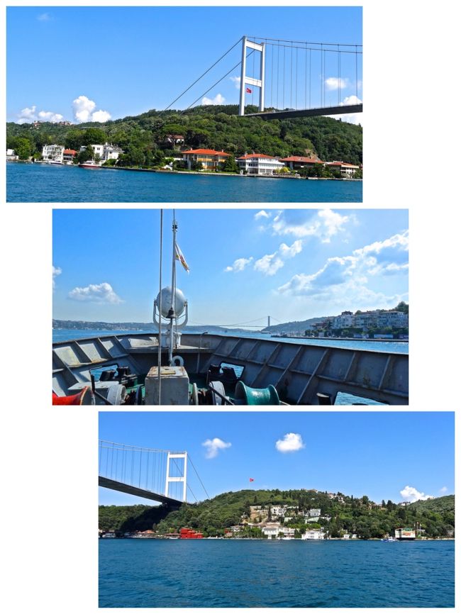 船の旅って好きなンですよね。