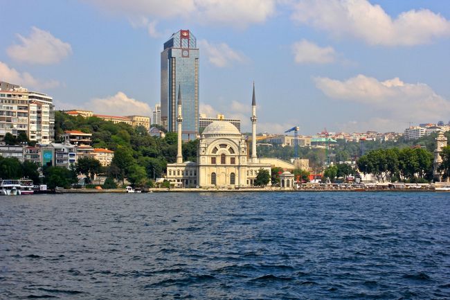 次々に景色が移って行き<br />見飽きることはありませんでした。