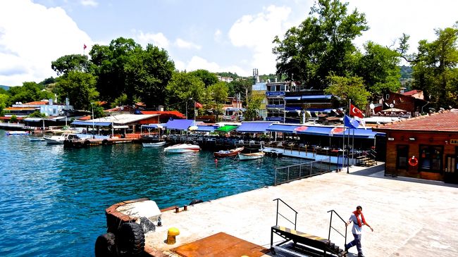 車で言えば<br />幅寄せ（笑）<br />