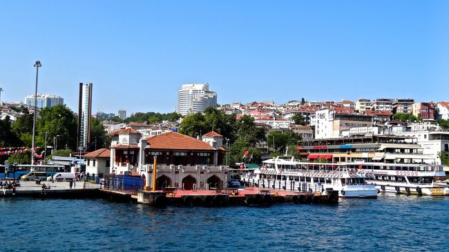 終着地が近づいてきました。