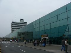 ホルヘ チャべス国際空港 (LIM)