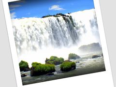 □■イグアスの滝(ブラジル側)■□

すごい迫力です。