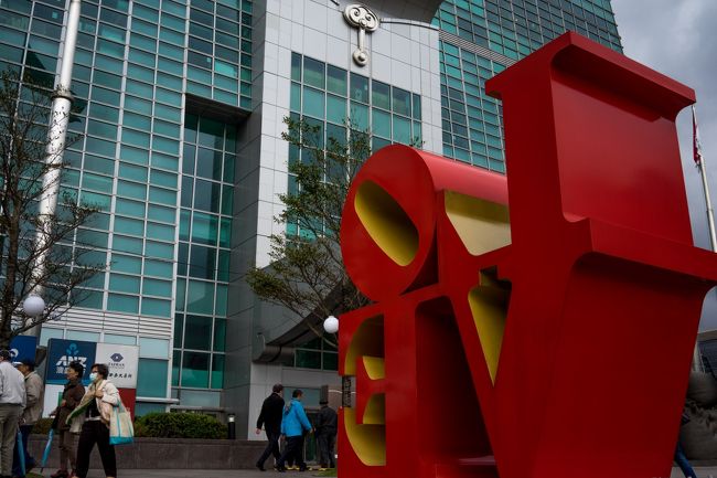 これこれw　定番の定番w<br />これ見たかったw<br /><br />さすが撮影スポットw<br />人気ですなあああ(´・ω・｀)