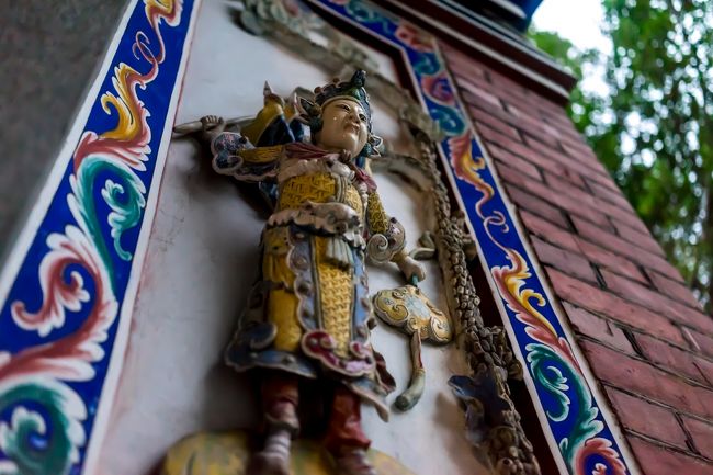 装飾の数々が繊細で色彩豊かで非常に美しすぎる！<br /><br />う-んこの青ホント好きです。。。