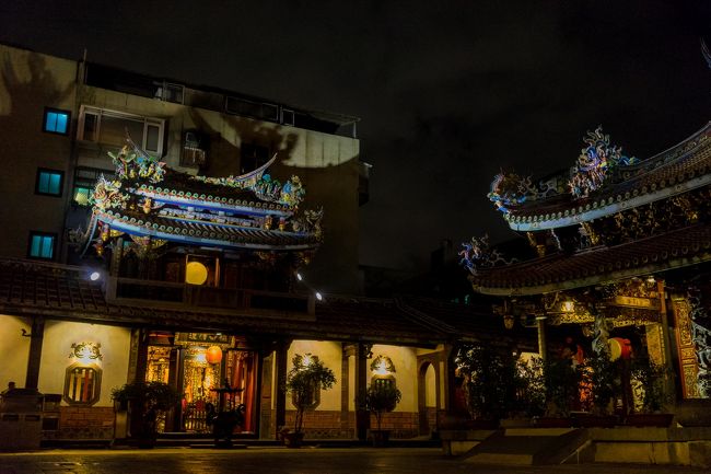 むしろもう説明は余計ですねw<br />しばらく美しい保安宮をご覧アレ(*ﾟ▽ﾟ*)