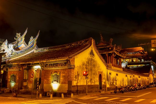 外から見た保安宮ですね(*ﾟ▽ﾟ*)