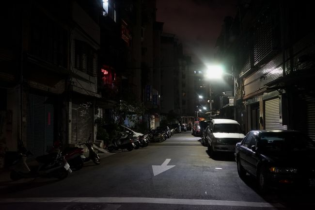 特に何もなく無事でしたw<br />後ろから車来たときとか凄く警戒しましたよw