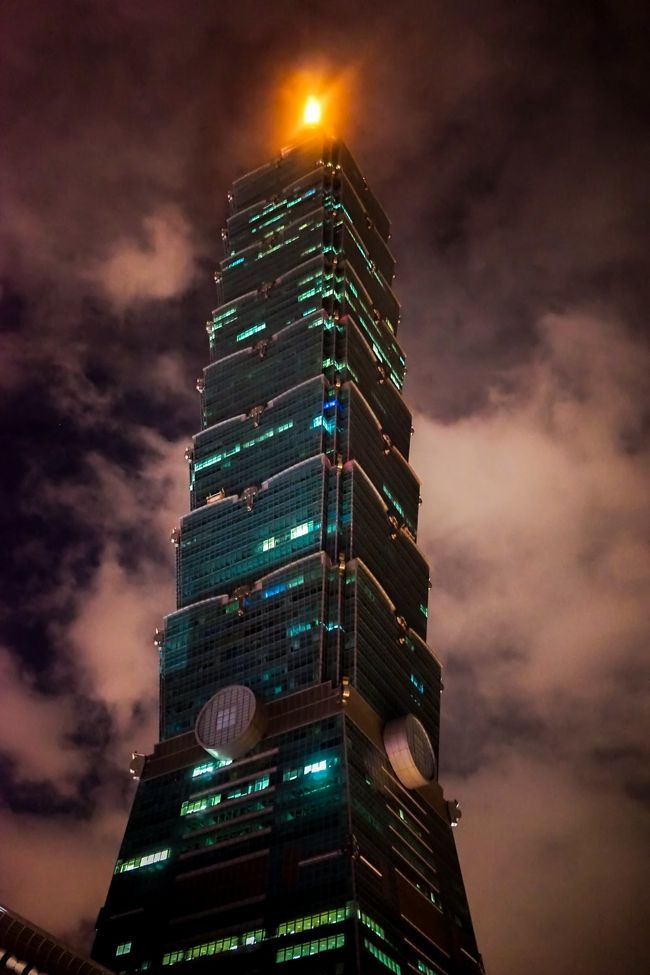 たぶん最終日の夜だから最後まで悪あがきをしたかったんでしょう(´ω`)<br />でもそれくらい台湾は素敵であり魅力的な所でした！<br /><br />台湾の台北という一部しか台湾を味わっていませんがそれでも、満足行く旅が出来ました<br /><br />治安も良く交通も便利だし人も(´ω｀*)b<br /><br />I LOVE TAIWAN!