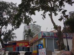 ホテルに到着。