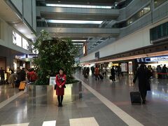  羽田空港 第1旅客ターミナル