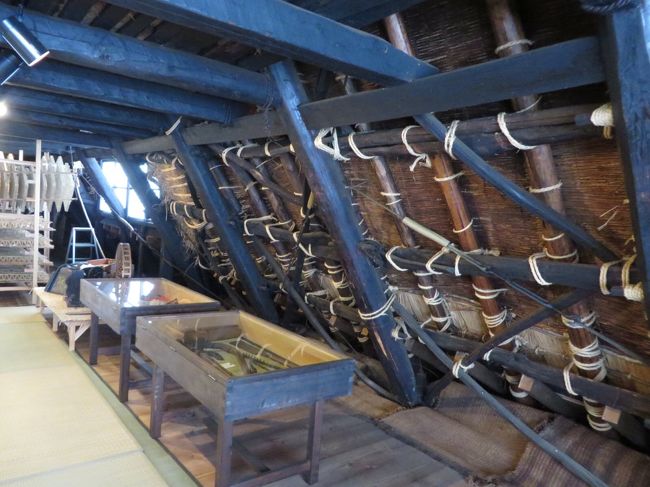 本当に昔の人は凄い知恵を持っていたのですね。<br />