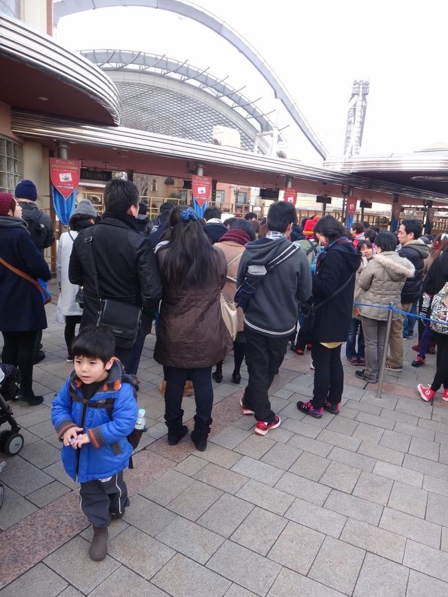 初めてのusj Jtbでアーリーパークインをしてみました 大阪ベイエリア 大阪 の旅行記 ブログ By Jelvaさん フォートラベル