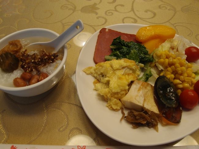 この後の予定も考えず食べたいものをとったらこんなことに。