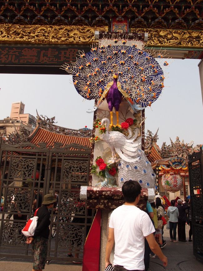 大変賑わっていました。