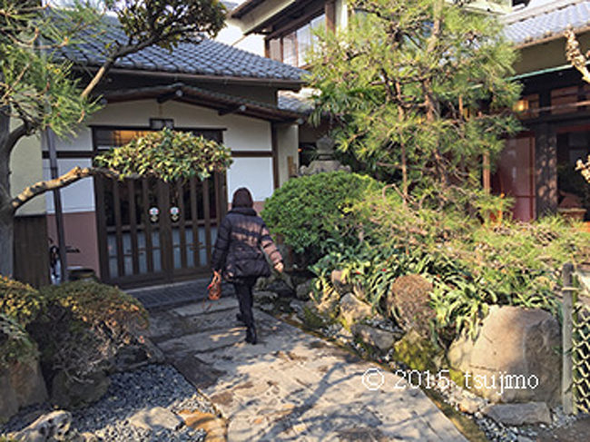 以前、女優竹下景子が「地元名古屋に帰ると必ず…」と言って。<br />大女将が「一膳目は、二膳目は…」とテレビ出演してはったなぁ。<br />