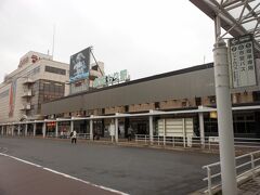 今回は盛岡駅からのJRバスで青森駅到着。