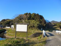 本日の最後の目的地、武雄市のおつぼ山神籠石です。
