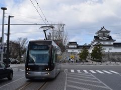 旅の〆はセントラム。

画になる風景。