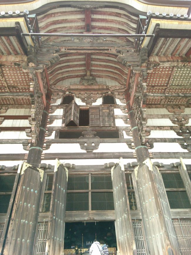 寒いから右目だけで