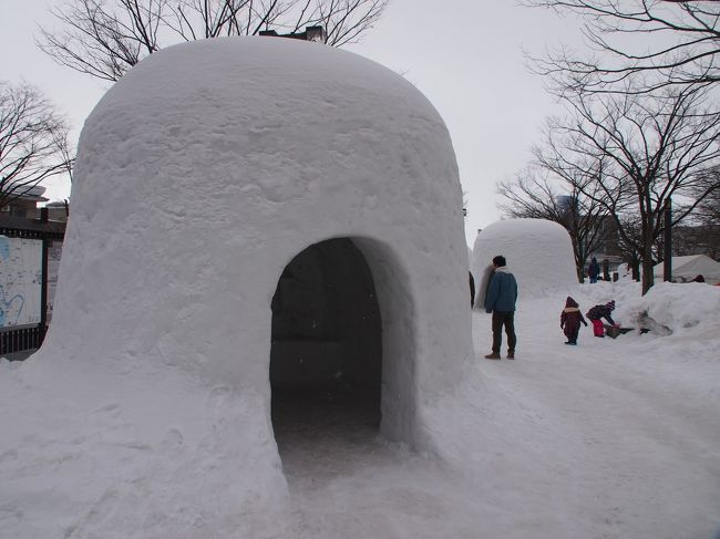 横手の雪まつり かまくら今年初の３dプロジェクションマッピングも 横手 秋田県 の旅行記 ブログ By こあひるさん フォートラベル