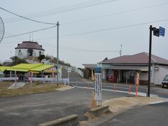 近くの風の見える丘公園へ。