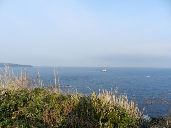 倉瀬灯台１・５キロ沖