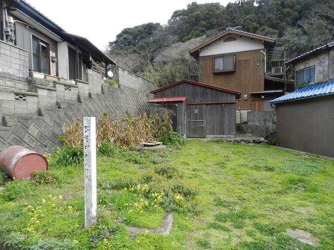 「殿様井戸址」<br />福岡藩主・黒田長政が参勤交代の途中で寄った井戸だという言い伝えがあるそうです。