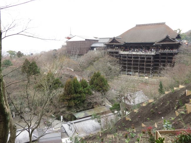 引いて1枚。<br />よくこんなところにこんな建物を建てようと思いましたね。<br />歴史上の建物は凄いです。