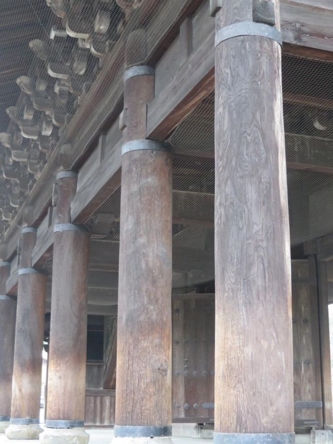 水路閣に行きたかったのですが、先を急ぐあまりすっかり失念してしまいました。