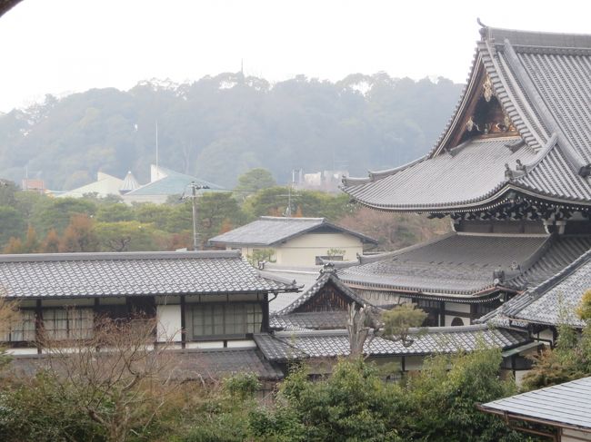 途中こんな景色を眺めながら歩きます。