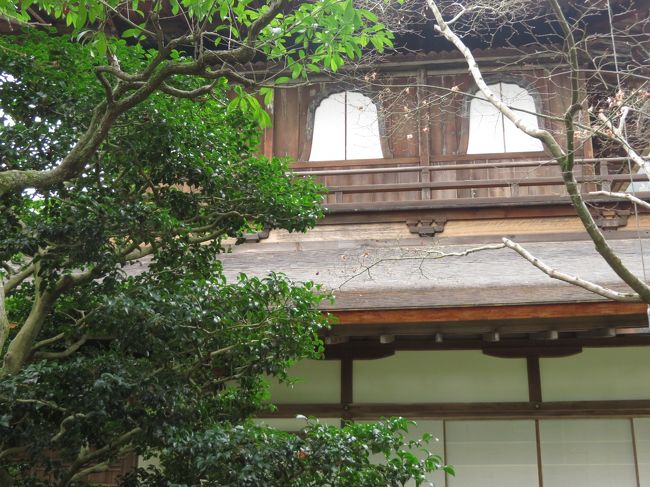 533年前、足利義政はあの窓から何を想って庭園を眺めていたのでしょうか…。<br />なんて事を考えながら、次の目的地へ向かいます。<br />