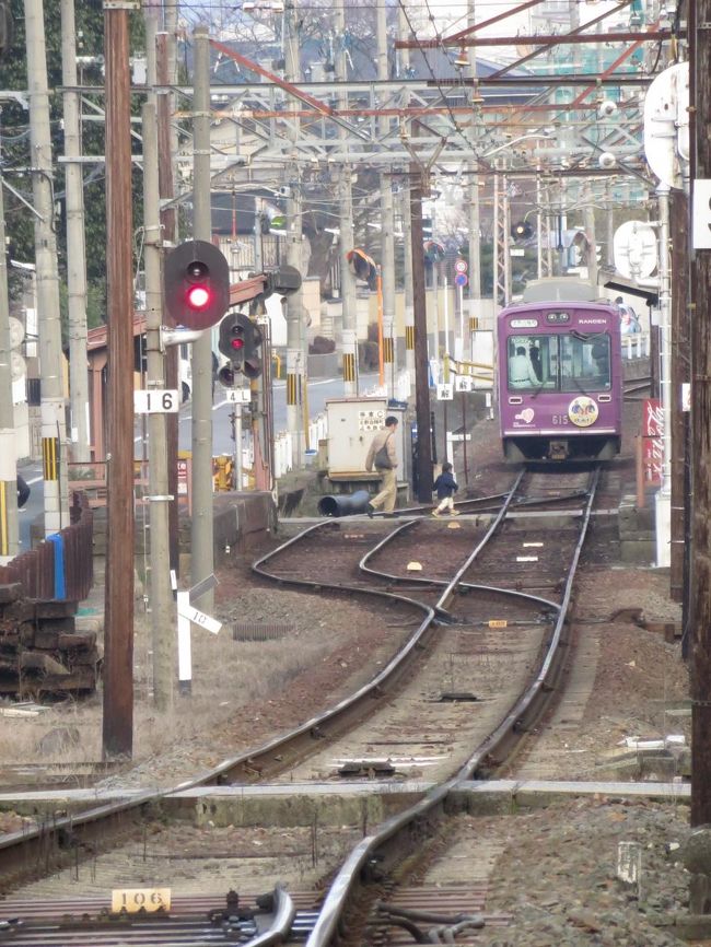 鉄道好きにはたまらないのかも知れませんね。