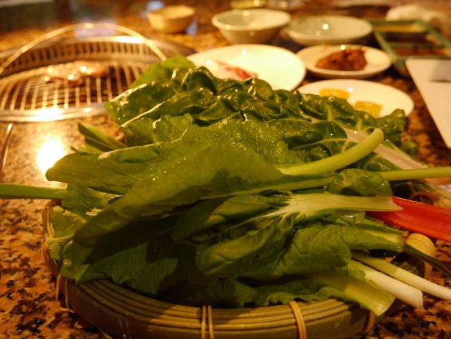 野菜が食べ放題！