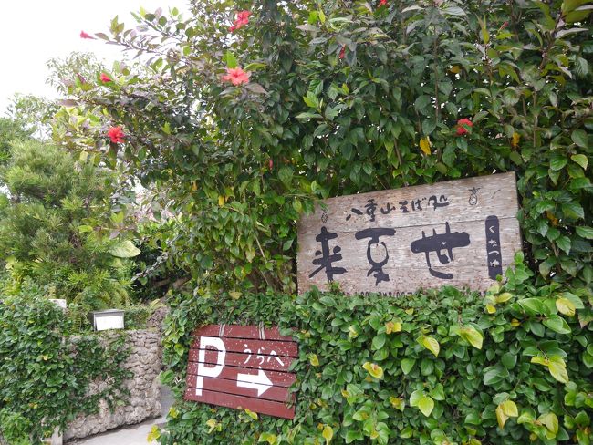 お昼ご飯は以前から気になっていた来夏世さんへ。