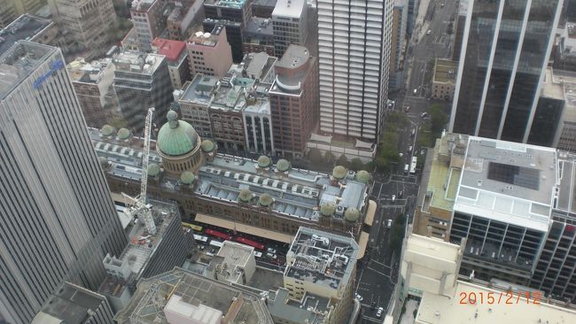 素晴らしい景色でした。