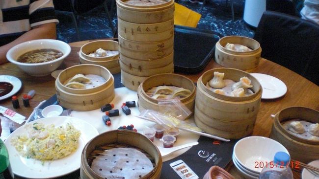 台湾でも食べているし、味は間違いナシ！！とても美味しかった！！