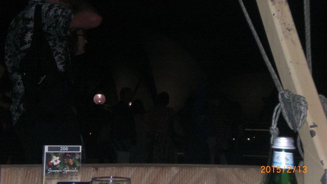 オペラハウスが見えます。