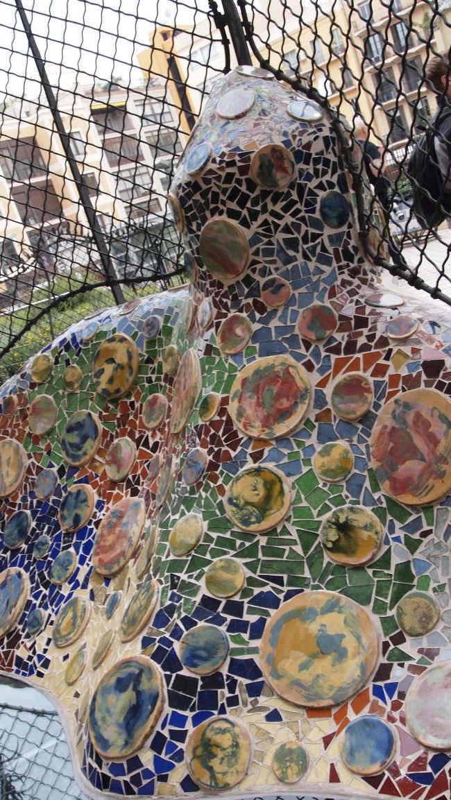 うーん、酔っ払ってなければなぁ…。<br />オーディオガイドも超じっくり聞く派なのですが、<br />今回ばかりはトイレに行きたくてそれどころじゃない…！<br /><br />今思えばもったいないことをしました。