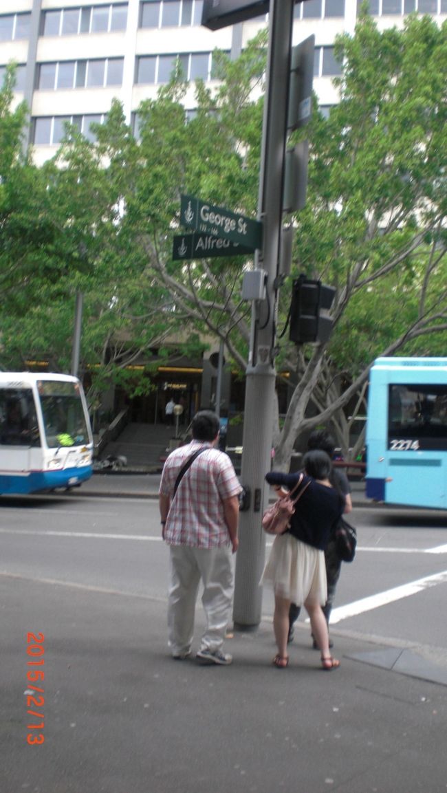 緑が至る所に目につき、潮風がとても気持ちいい☆☆