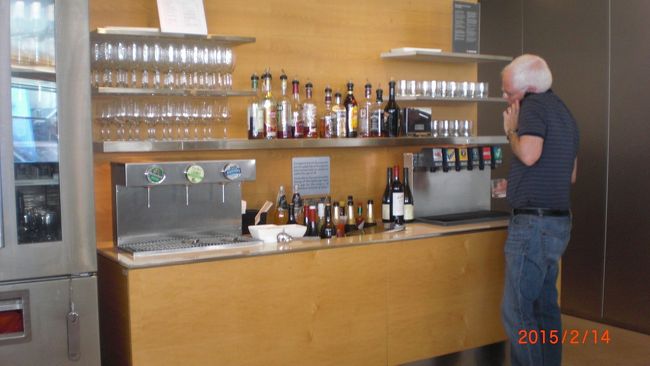 美味しいお酒、飲み放題！！