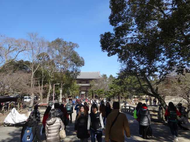 先へ進みます。