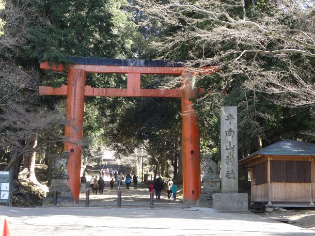 次は二月堂へ向かいます。