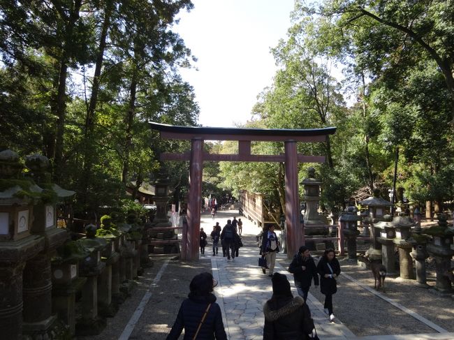 二の鳥居です。